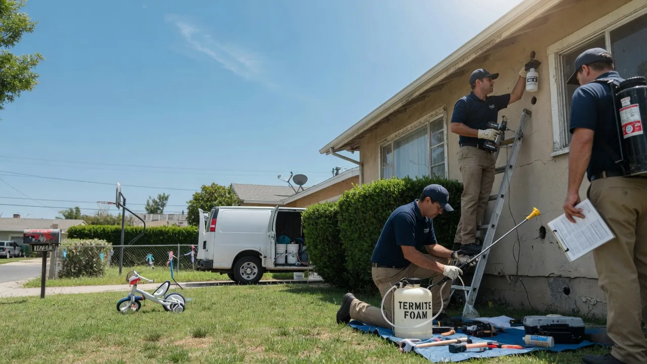 Emergency Pest Control in Stilwell, KS near me